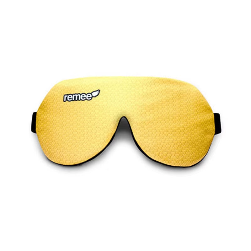 REMEE Remy Dream Mask Control Repair Lucid Dreams Smart Sleep Shading 3D Magical Eye Mask Sleep Glasses Soft Cotton Mask Inception Patch Eye Sleep Glasses Smart Device Eye Care Birthday Santa New Year Gift